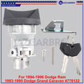 Coded Ignition Cylinder w/ 2 Keys for 94-96 for XJ Cherokee, ZJ Grand Cherokee Crown Automotive