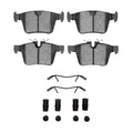 R1 2016-2025 Jaguar I-Pace Rear R1 Optimum OE Pads & Hardware Kit
