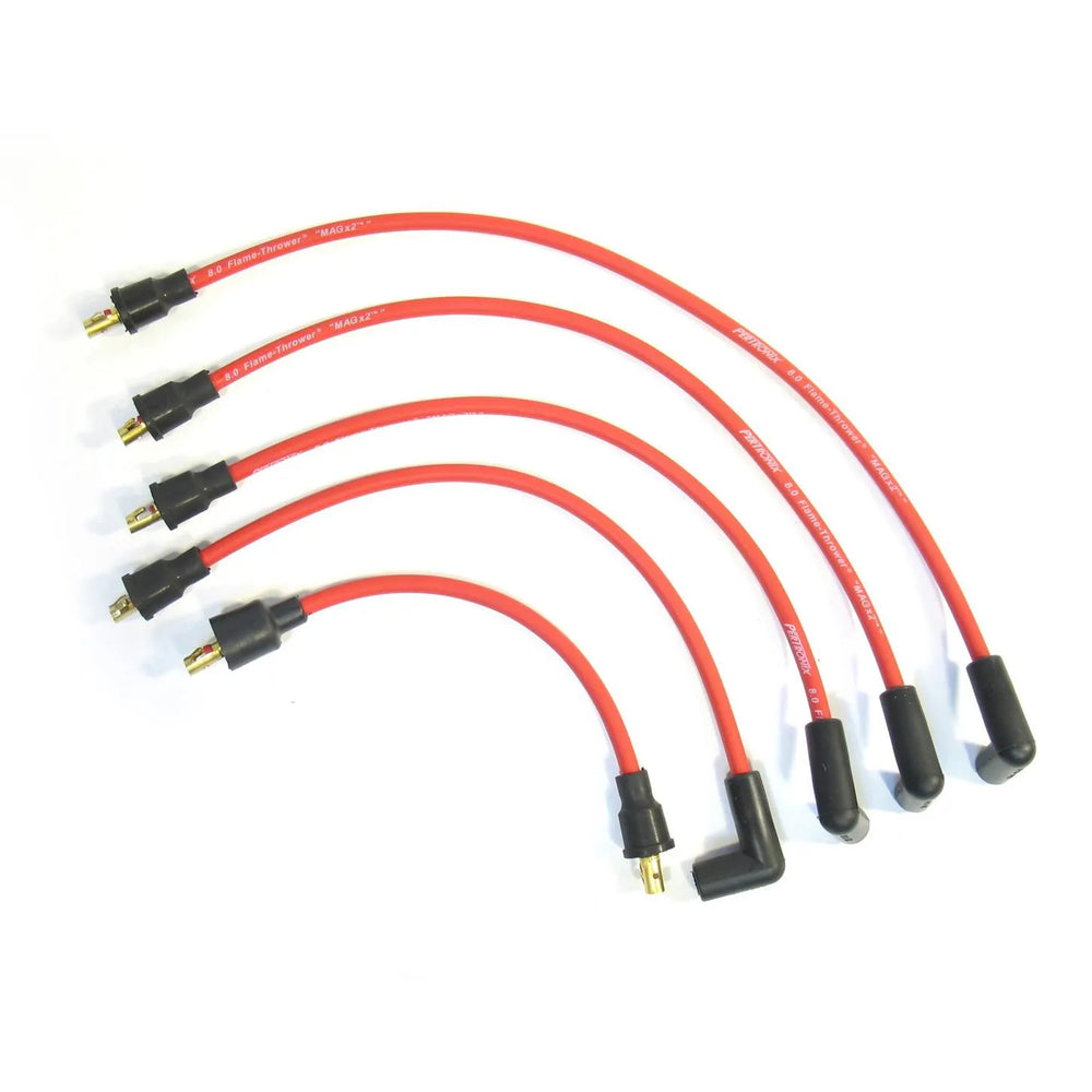 WIRES 8MM AUSTIN/MG (BLACK)