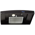 RV RANGE HOOD VENTLESS
