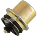 FUEL INJECTION PRESSURE REGULATOR
