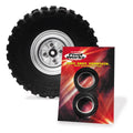 Pivot Works 99-06 Polaris Trail Blazer 250 Rear Wheel Bearing Kit