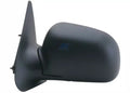 9811 FORD RANGER LH MANUAL FOLDAWAY OE MIRROR TEXTURED BLACK