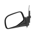 9811 FORD RANGER LH MANUAL FOLDAWAY OE MIRROR TEXTURED BLACK