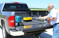 Access Accessories Cargo Management (Galv. Truck bed pockets w/EZ-Retriever II)