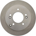 Centric C-Tek Standard Brake Rotor - Rear