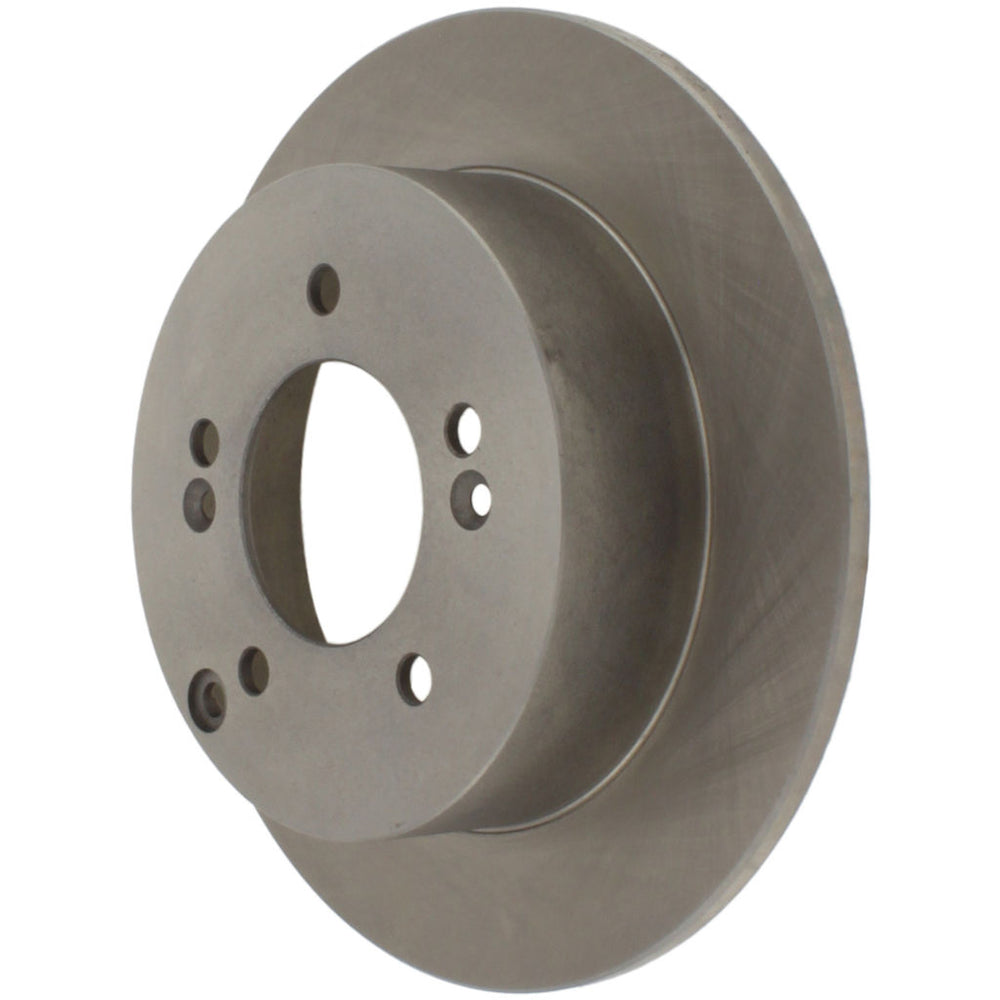 Centric C-Tek Standard Brake Rotor - Rear