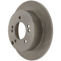 Centric C-Tek Standard Brake Rotor - Rear