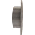 Centric C-Tek Standard Brake Rotor - Rear