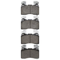 R1 12-24 Tesla Model S Front Ceramic Brake Pads