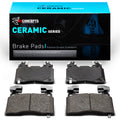 R1 12-24 Tesla Model S Front Ceramic Brake Pads