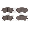 DFC 18-23 Kia Rio5 Front Ceramic 5000 Advanced Brake Pads