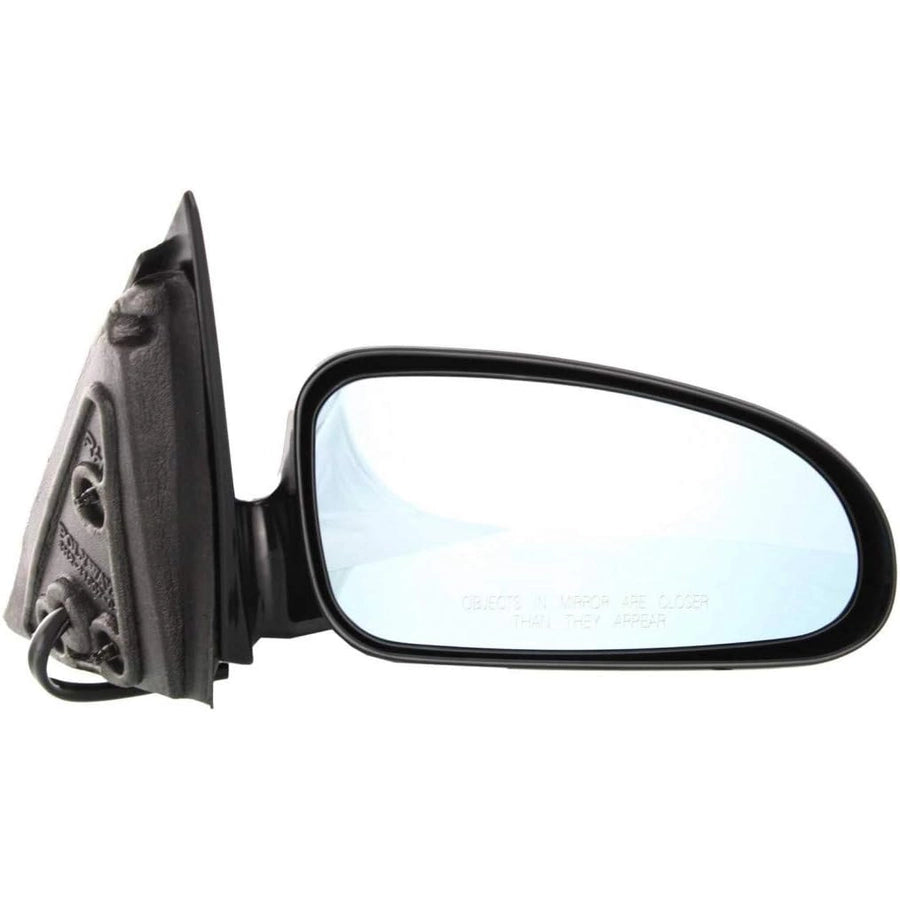 RH DOOR MIRROR PWR HTD SMOOTH GREY (P) NONFLDG W/O MEM BONNEVILLE 0005