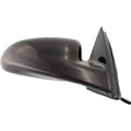 RH DOOR MIRROR PWR HTD SMOOTH GREY (P) NONFLDG W/O MEM BONNEVILLE 0005
