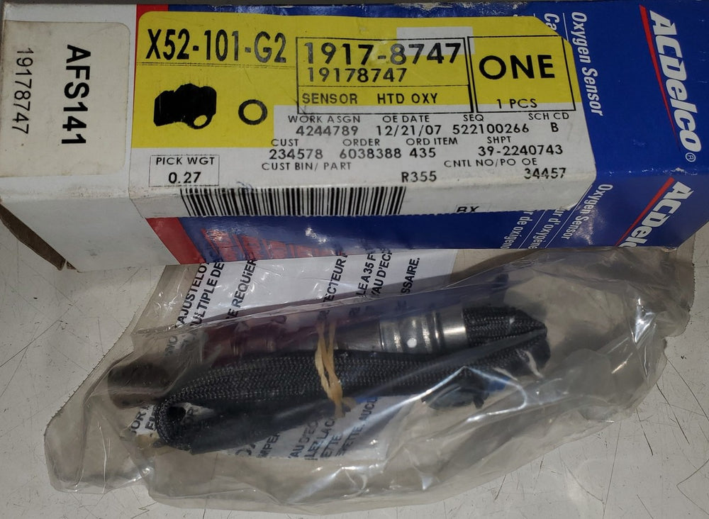 GM Performance auto part