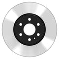 BRAKE ROTOR
