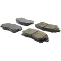 Stoptech PosiQuiet Semi-Metallic Front Brake Pads Subaru Models (inc. 2002 WRX)