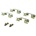 Stoptech PosiQuiet Semi-Metallic Front Brake Pads Subaru Models (inc. 2002 WRX)
