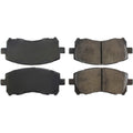 Stoptech PosiQuiet Semi-Metallic Front Brake Pads Subaru Models (inc. 2002 WRX)
