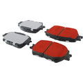 Stoptech PQ Pro Brake Pads Front Toyota Camry 2002 - 2006