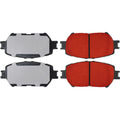 Stoptech PQ Pro Brake Pads Front Toyota Camry 2002 - 2006