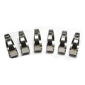 Ticon Industries 1.50in 7.5 Degree 1D/1.5in CLR Tight Radius 1mm Wall Titanium Pie Cuts - 6pk