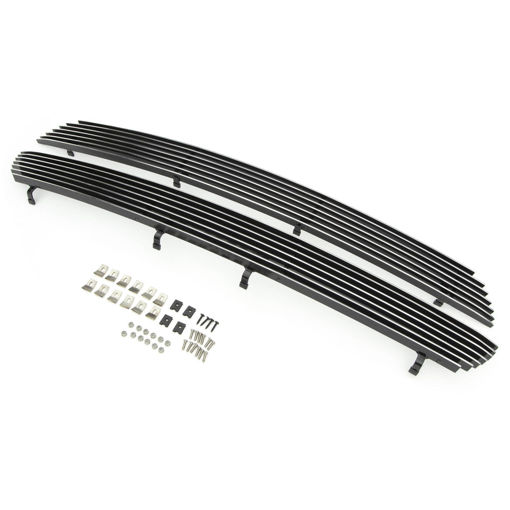 T-Rex Grilles polished auto part