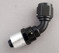 Fragola -8AN Male Rad Fitting 60 Degree Sport Crimp Hose End