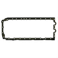Fel-Pro BMW 328i Engine Oil Pan Gasket Set 29 Bolt Hole One Piece Gasket