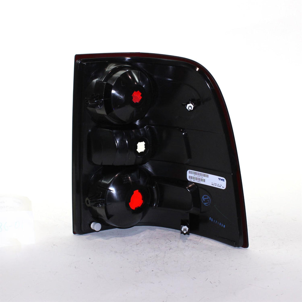 LH TAILLAMP LENS/HOUSING FORD EXPLORER 20062010