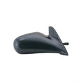 9802 TOYOTA COROLLA SEDAN RH MANUAL REMOTE NONFOLDAWAY OE MIRROR BLACK