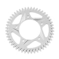 Vortex Racing Aluminum Rear Sprocket 520 48 Tooth- Silver