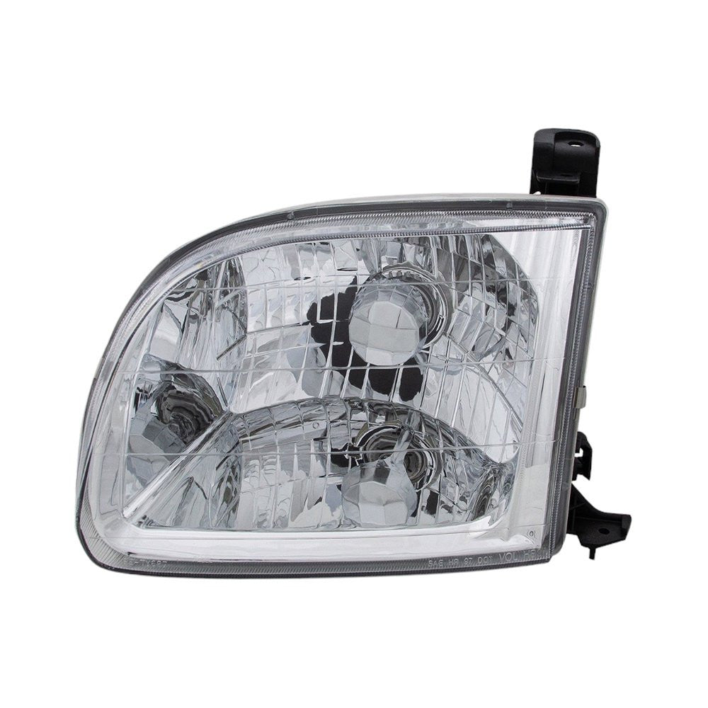 CAPA LH HEADLAMP ASSY COMPOSITE; EXCEPT DOUBLE CAB; TUNDRA 0004