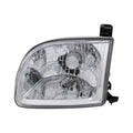 CAPA LH HEADLAMP ASSY COMPOSITE; EXCEPT DOUBLE CAB; TUNDRA 0004