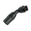 Fragola -8AN Male Rad Fitting 30 Race-Rite Crimp-On Hose End
