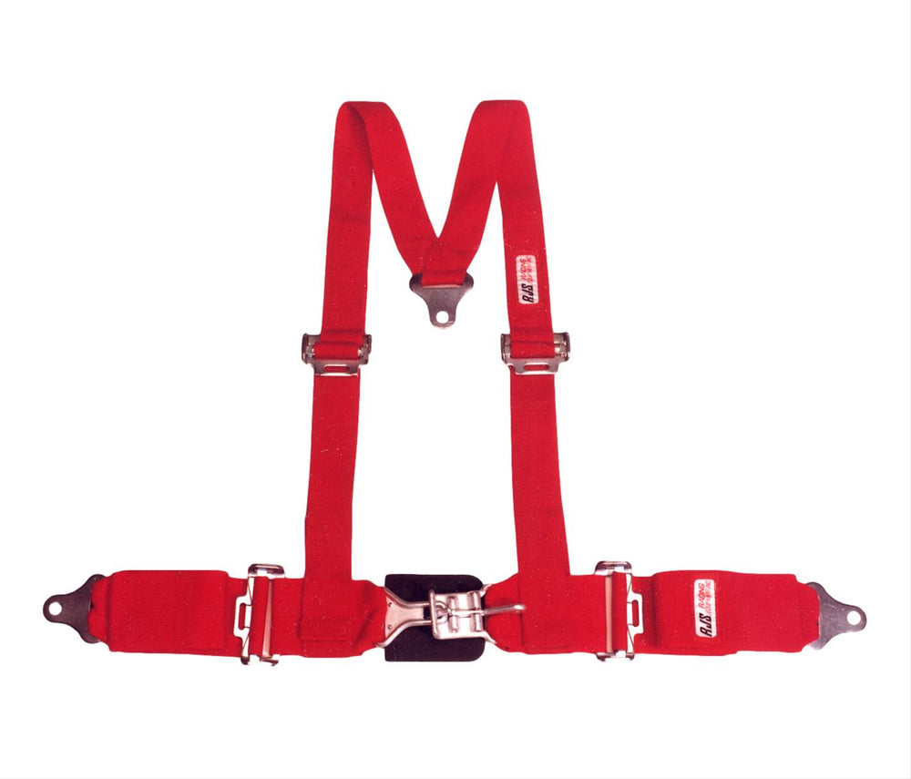 NON-SFI L&L HARNESS 3' PULL DOWN LA