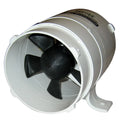 4' INLINE BLOWER 12V 240CFM.