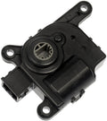HVAC AIR DOOR ACTUATOR