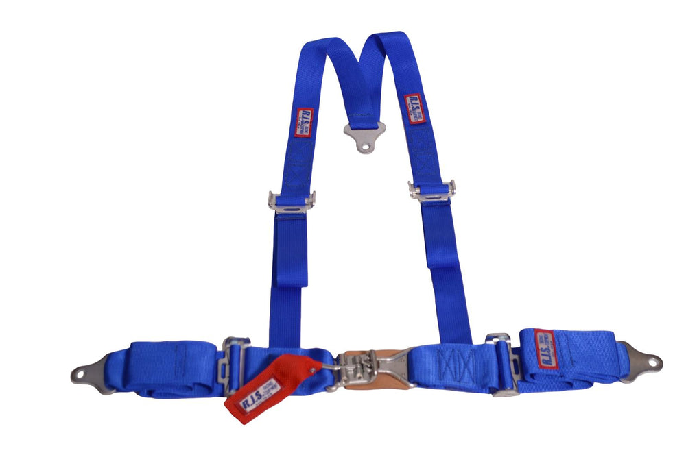 NON-SFI L&L HARNESS 3' PULL DOWN LA