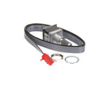 NON-SFI B&T HARNESS 2' PULL UP LAP