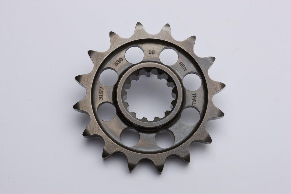 Renthal 96-17 Honda VTR 1000F/VF750/VFR750/CBR900-1000 Front Sprocket - 530-14P Teeth