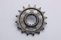 Renthal 96-17 Honda VTR 1000F/VF750/VFR750/CBR900-1000 Front Sprocket - 530-14P Teeth
