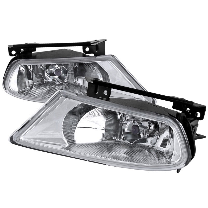 SPEC D TUNING fog light kit