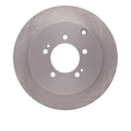 DFC 07-15 Mitsubishi Lancer Rear Brake Rotor