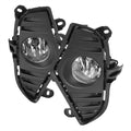 CLEAR LENS FOG LIGHTS