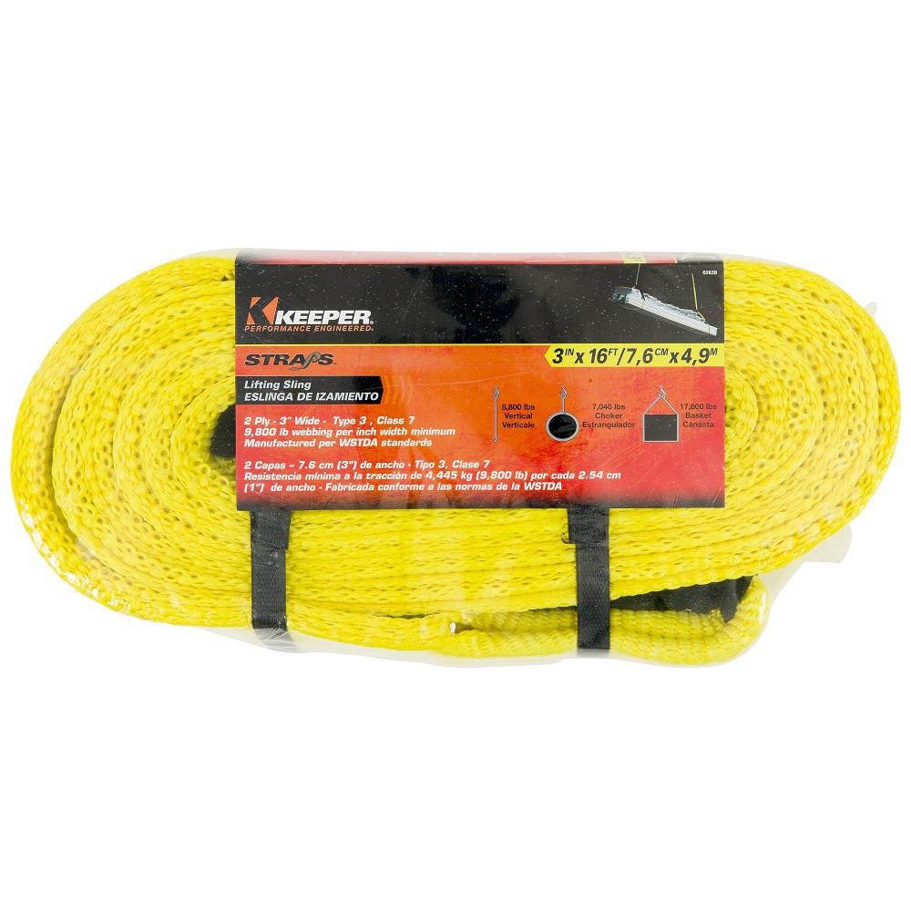 Keeper auto part
