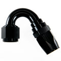 Fragola -8AN x 150 Degree Pro-Flow Hose End - Blue/Red
