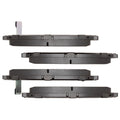 R1 03-22 Acura CSX Front R1 Optimum OE Brake Pads