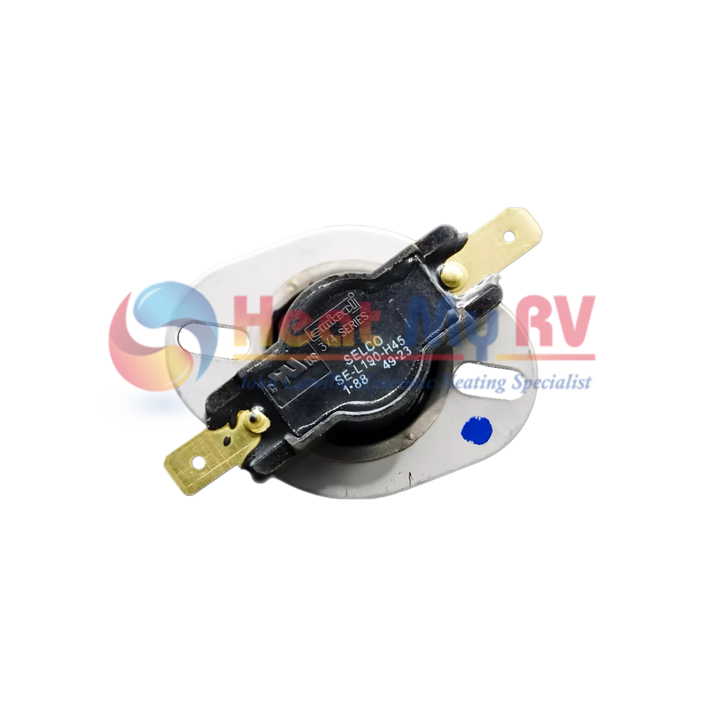 AQUA HOT blue auto part
