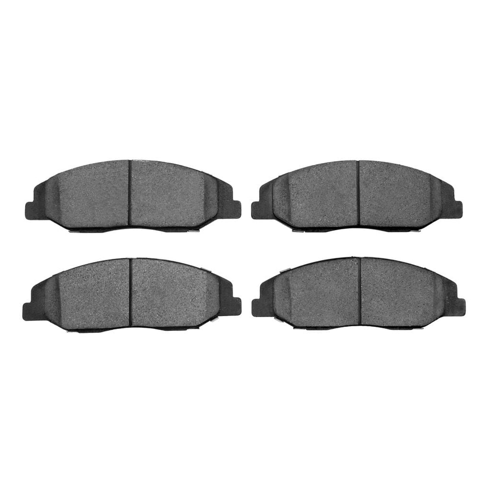R1 08-14 Cadillac Sts Front Optimum OE Brake Pads